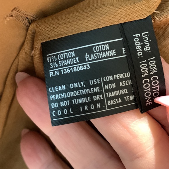 Salvatore Ferragamo, cotton blazer - Picture 5 of 7